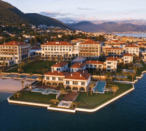 Be the first to visit One&Only Portonovi