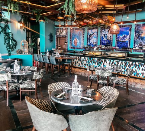 Rumba Cuban Bar & Kitchen opens in Dubai