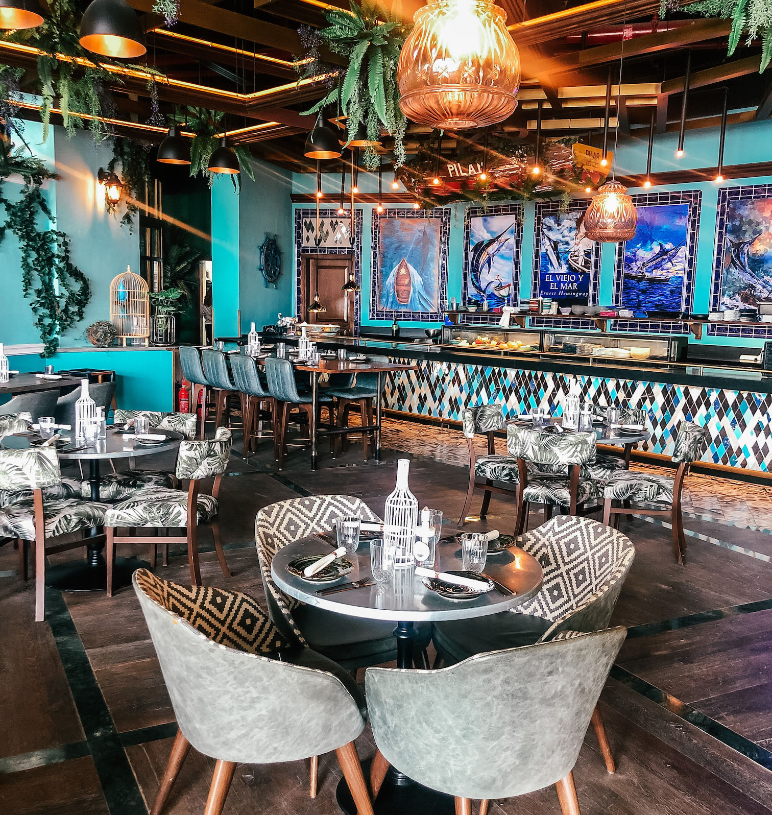 Rumba Cuban Bar & Kitchen, Club Vista Mare