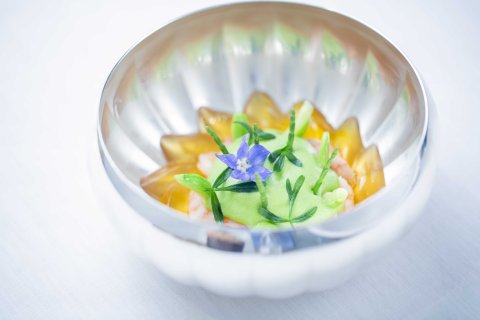 The launch of Festival des Etoilés Monte-Carlo