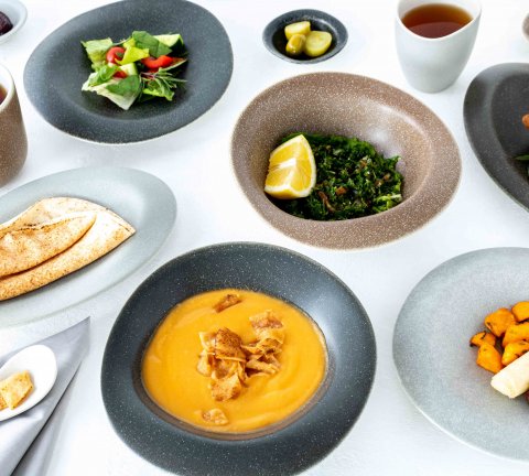 Style your meal with Simply Kitchen