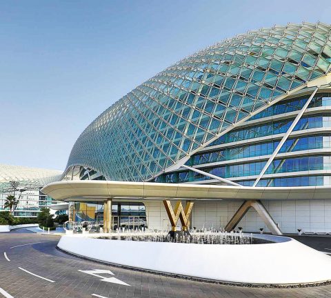 A Twenty-Four-Seven extravaganza at Garage, W Abu Dhabi – Yas Island