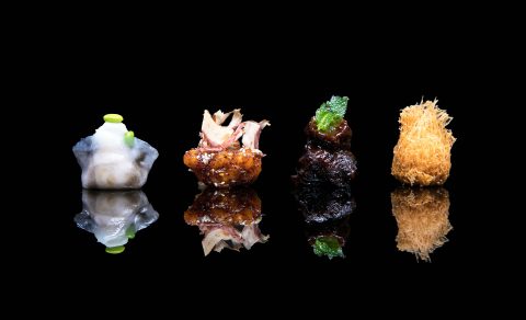 Embark on a Cantonese Journey with Hakkasan Abu Dhabi