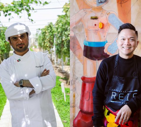 Abu Dhabi Culinary announces Food Forward Series