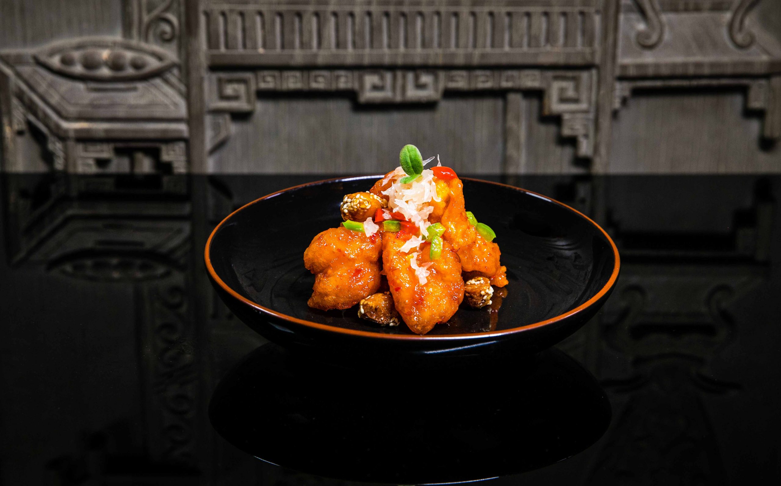 Cantonese Journey Hakkasan Abu Dhabi 