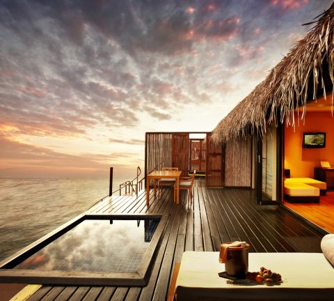 Four all-inclusive budget resorts in the Maldives