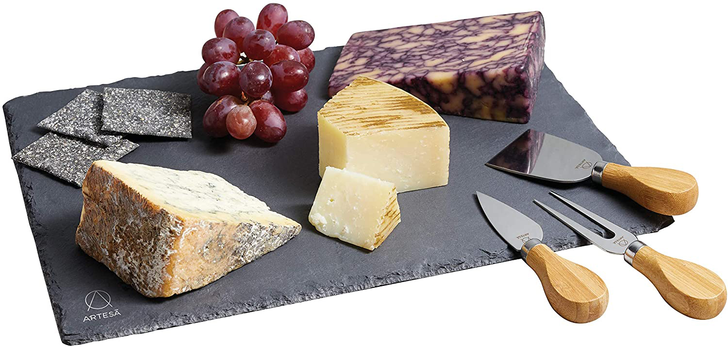 Artesa Cheese Platter Set, Simply Kitchen