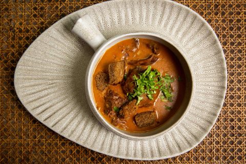 Moreish by K is now on Deliveroo