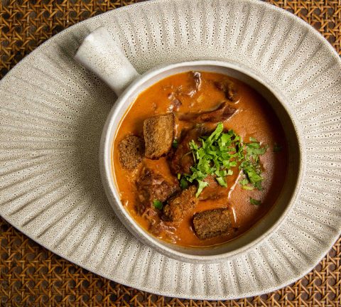 Moreish by K is now on Deliveroo