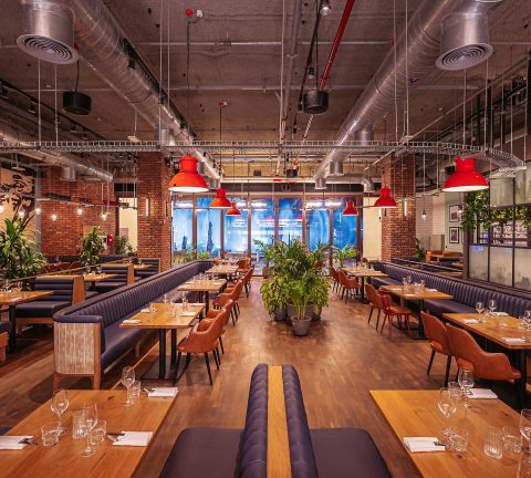 Review: Meet at CMP Bar & Grill (Friday Brunch),  The Pointe, Palm Jumeirah