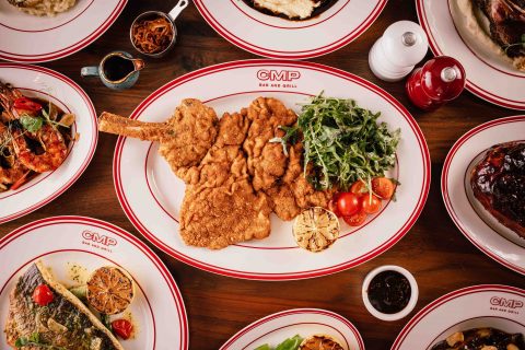 Review: CMP Bar & Grill