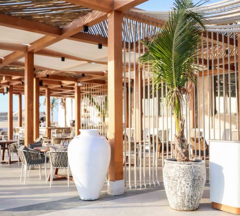 Bab Al Bahr, your new favourite beachfront restaurant