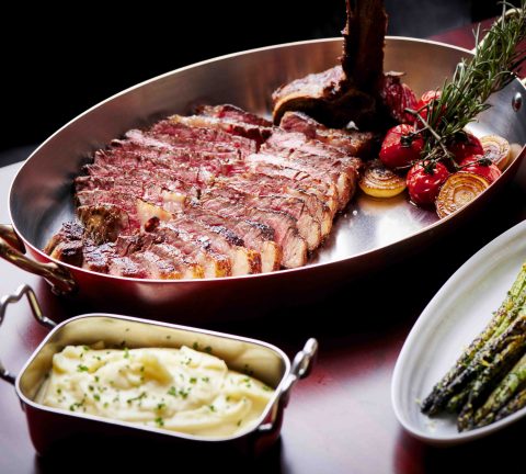 Iconic Plate: Bistecca alla Fiorentina