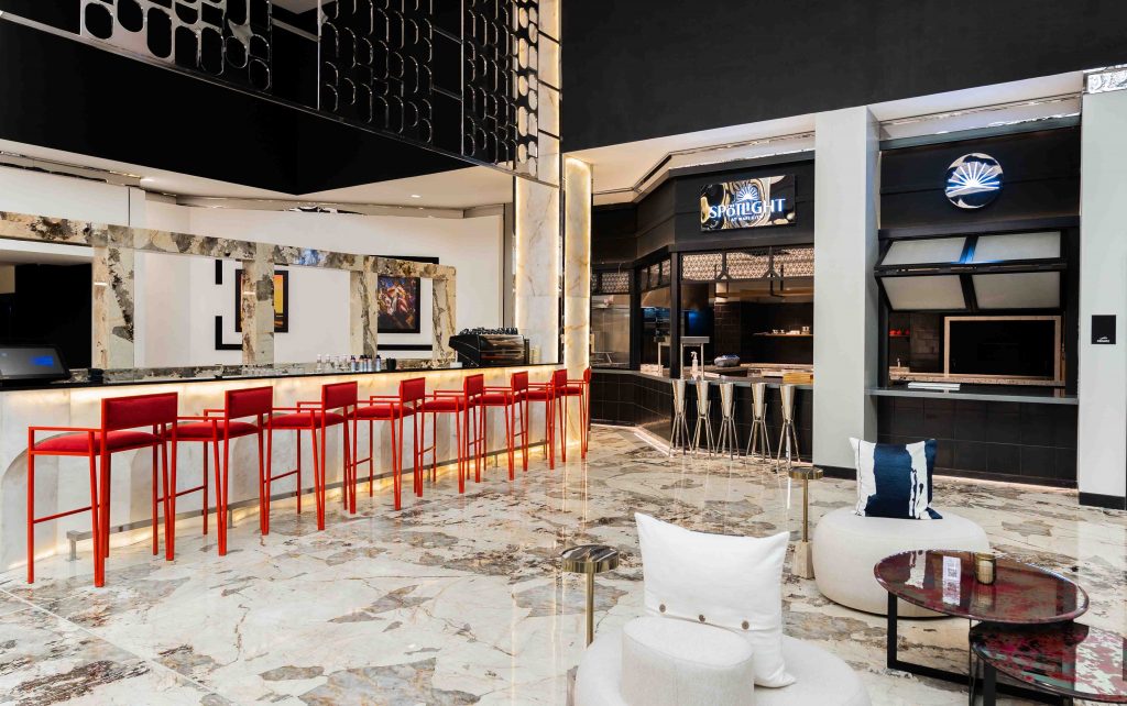 Review VOX Cinemas x The Spotlight at Wafi City