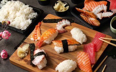 Celebrate International Sushi Day in the UAE
