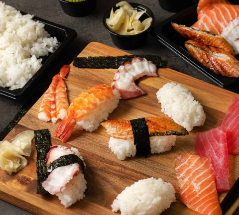 Celebrate International Sushi Day in the UAE