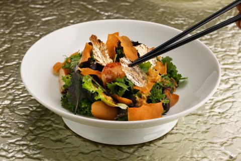 Sustainable dining at Atlantis, The Palm