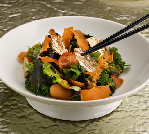 Sustainable dining at Atlantis, The Palm