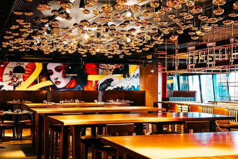 Review: Ikigai Resto & Bar