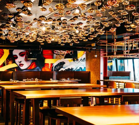 Review: Ikigai Resto & Bar