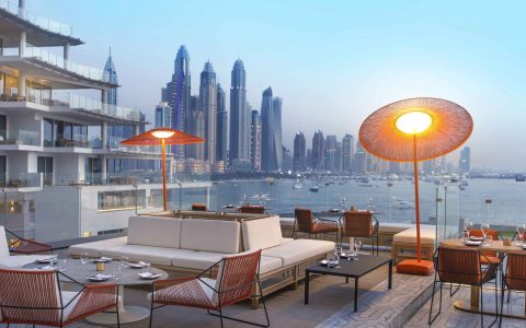 Review: Naughty Noodles Brunch at Maiden Shanghai, FIVE Palm Jumeirah