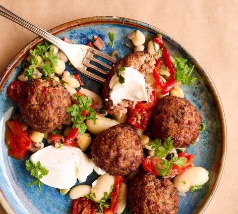 A taste of Greece with Mythos