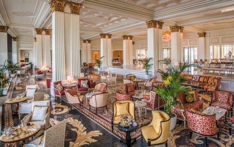 Palazzo Versace Dubai partners with Spotii