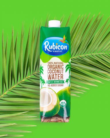 Quench your thirst with Rubicon