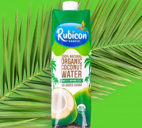 Quench your thirst with Rubicon