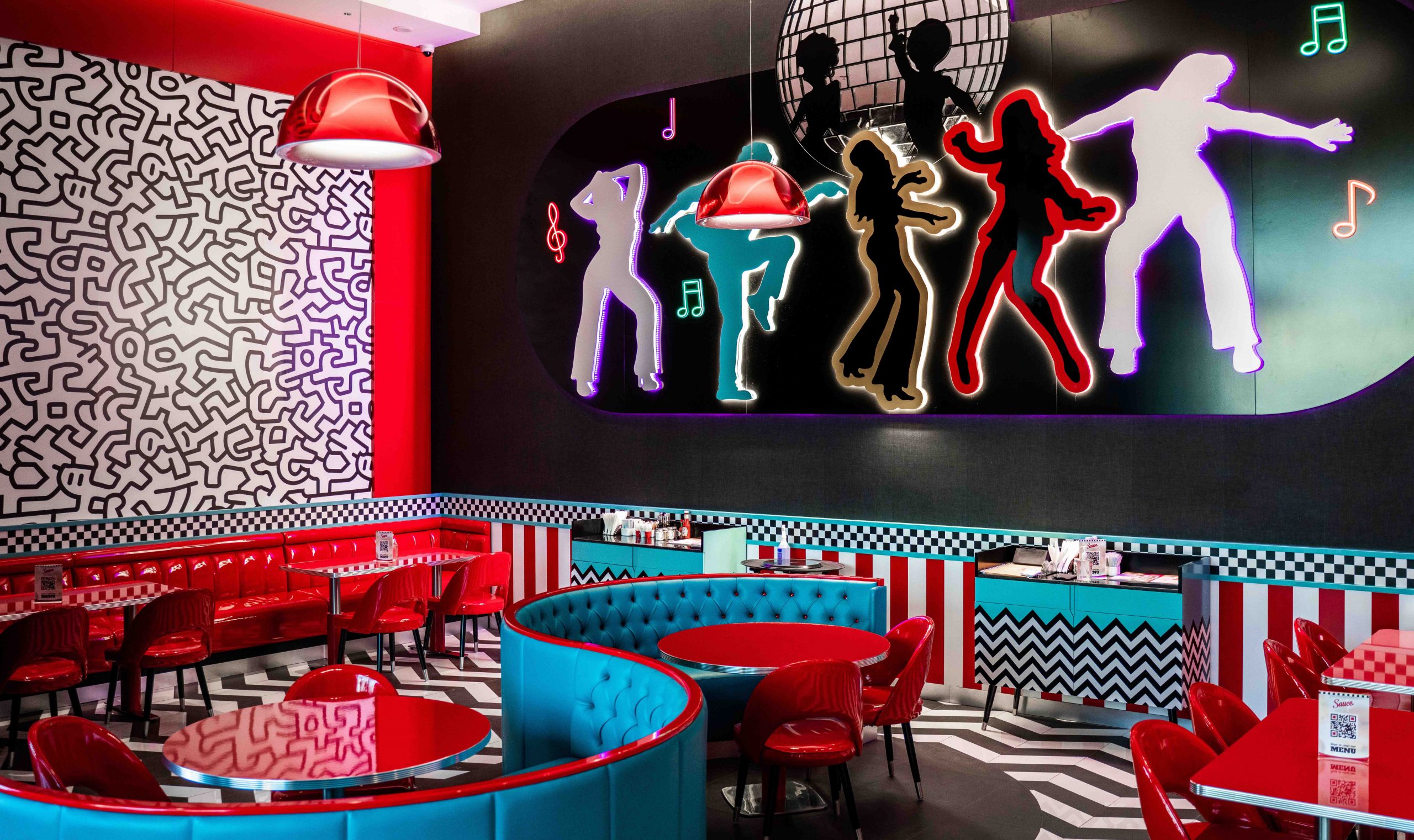 Sauce, American Diner, Al Habtoor City