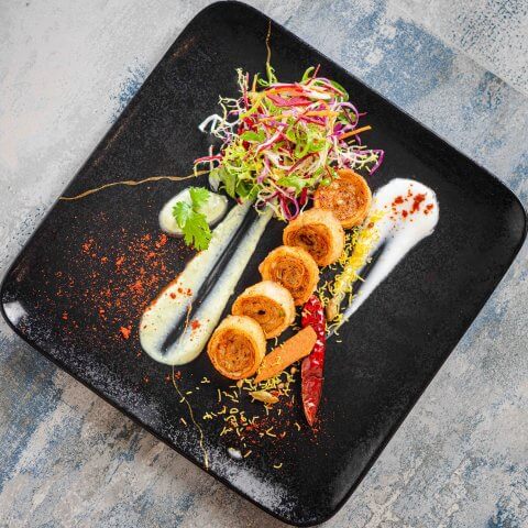 Enjoy Indian cuisine at Chilli & Chutney