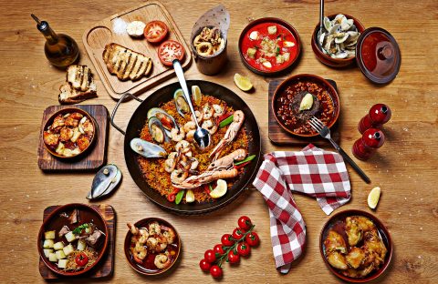 Review: Brunch at Salero Tapas & Bodega, Kempinski Hotel Mall of the Emirates