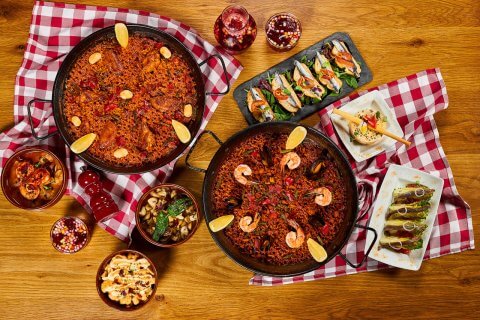 The Ultimate List of Brunches in the UAE