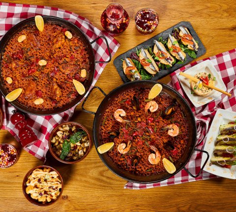 The Ultimate List of Brunches in the UAE