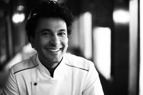 Exclusive dinner at Kinara by Vikas Khanna
