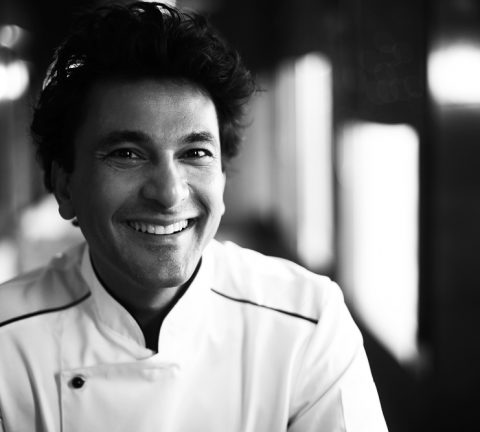 Exclusive dinner at Kinara by Vikas Khanna