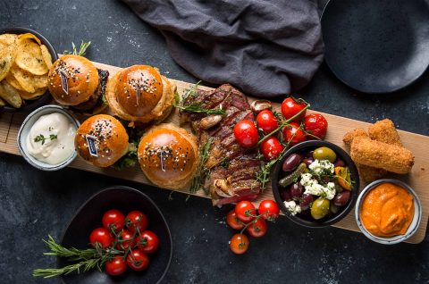 New menu unveiled at Jones the Grocer