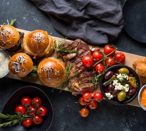 New menu unveiled at Jones the Grocer