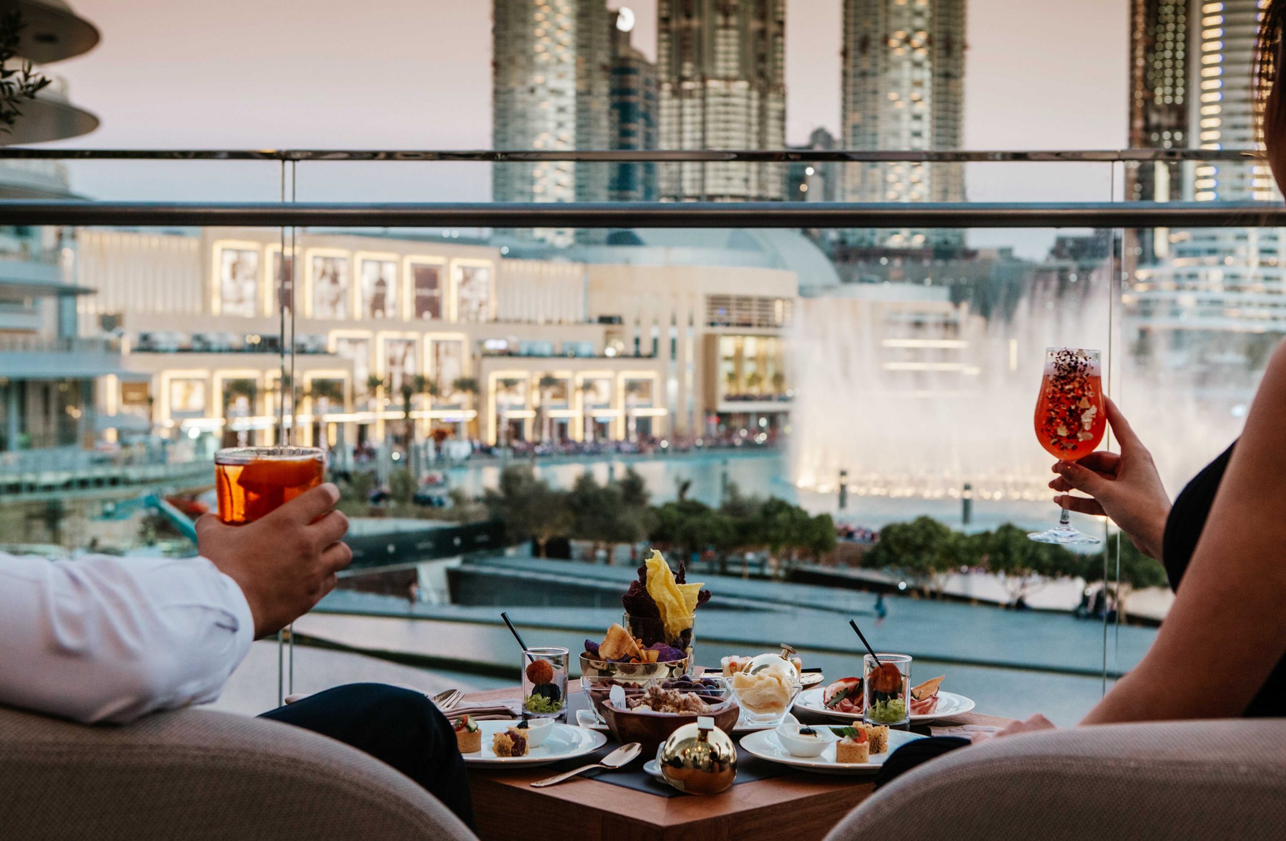 Armani Hotel Dubai MasterClass