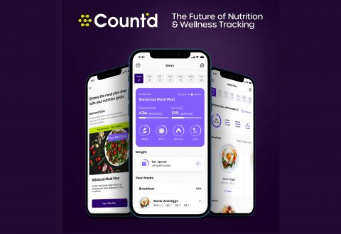 Dubai residents launch Count’d, a healthy meal app