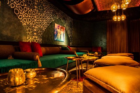 A gateway to the Orient at Asil Dubai