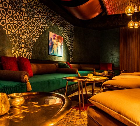 A gateway to the Orient at Asil Dubai