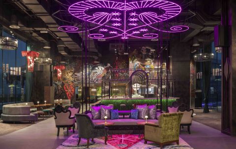 SoBe invites Dubai’s Chicas to its Escandalosa Ladies Night