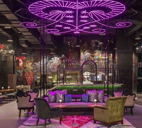 SoBe invites Dubai’s Chicas to its Escandalosa Ladies Night