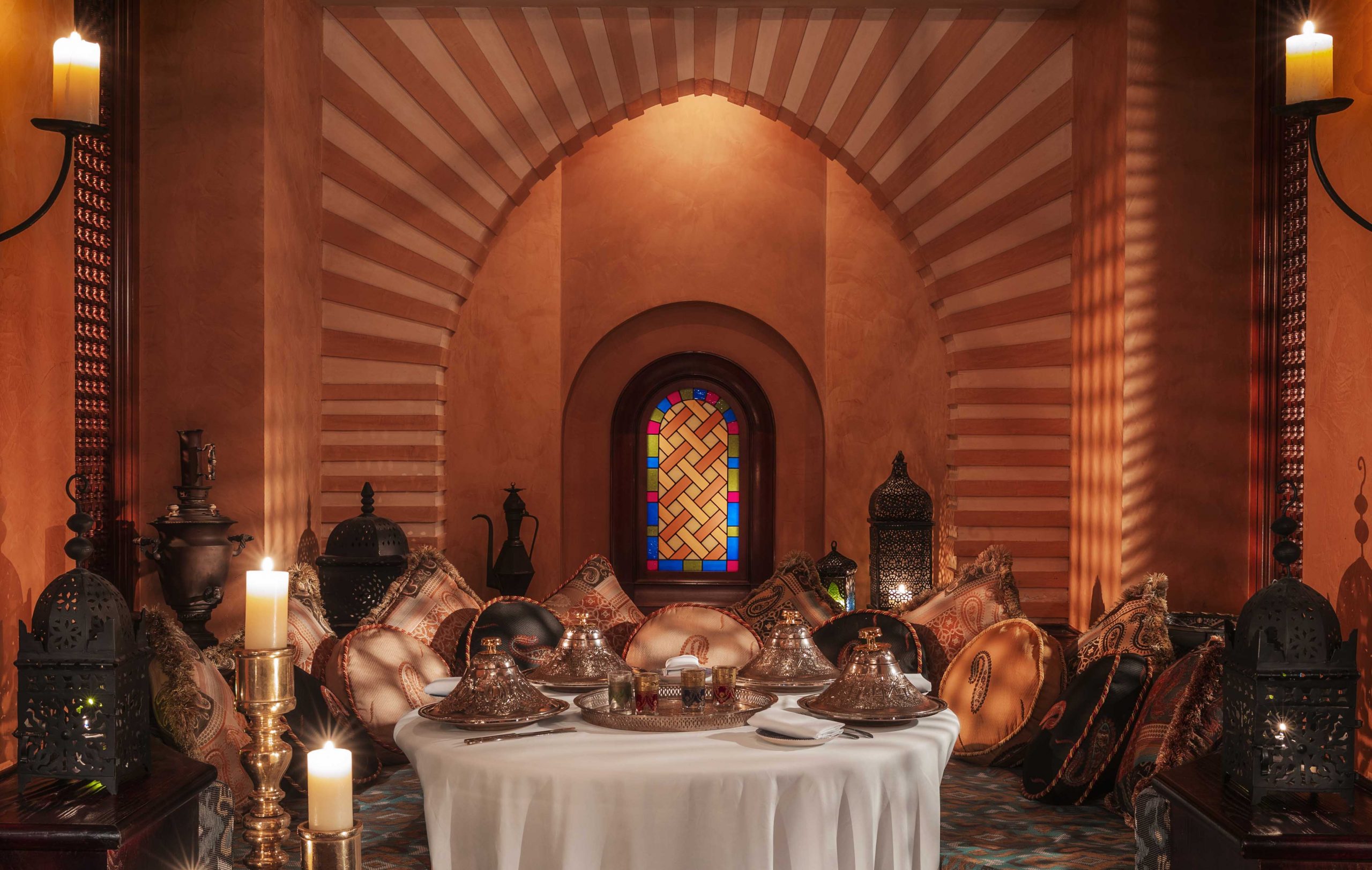 Tagine, One&Only Royal Mirage