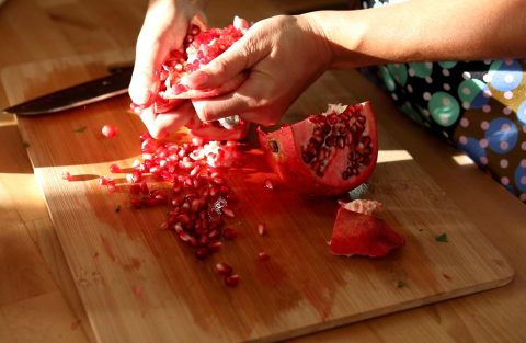 Explore Arab cuisine through Third Culture Kitchens