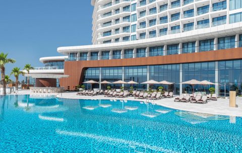 Hampton By Hilton Marjan Island opens in Ras Al Khaimah