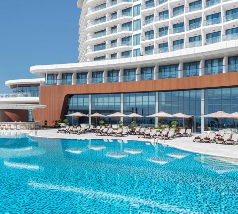 Hampton By Hilton Marjan Island opens in Ras Al Khaimah
