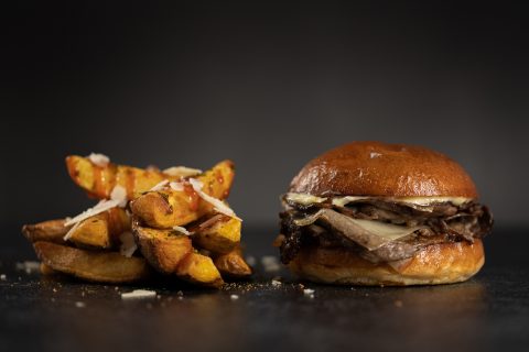Izu Burger by Chef Izu Ani now in Dubai
