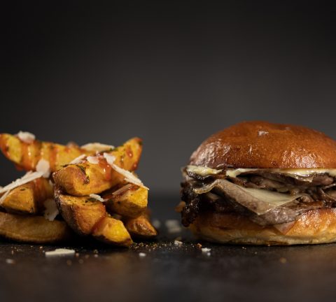 Izu Burger by Chef Izu Ani now in Dubai